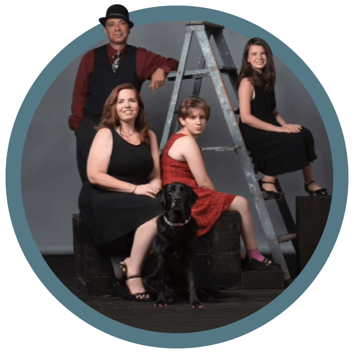 The D'Alberto Family