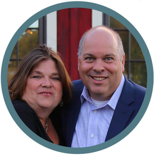 Steve and Laurie Mitchell