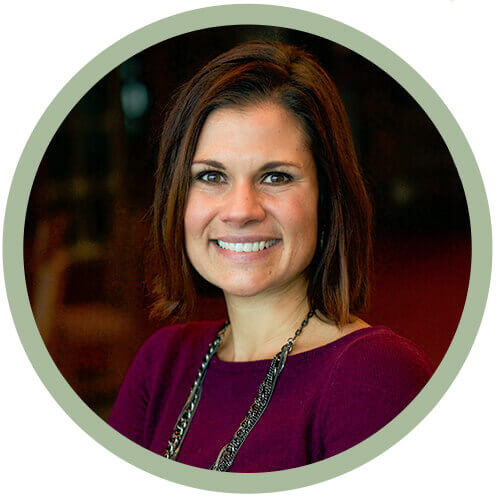 Staff photo of Kate Houck