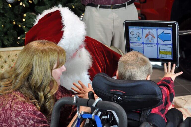 2019 Cookies with Santa