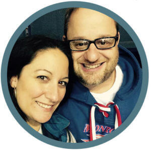 Rob and Dana Bisnett