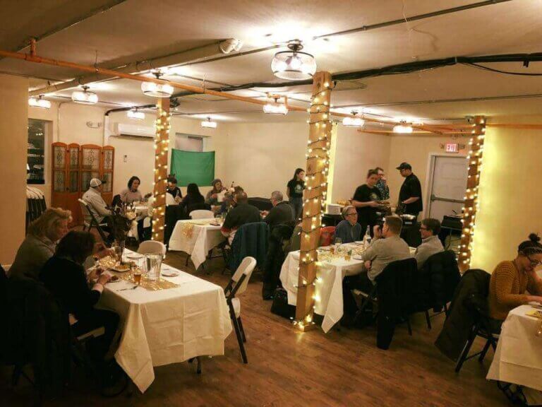 Seneca Street Brew Pub