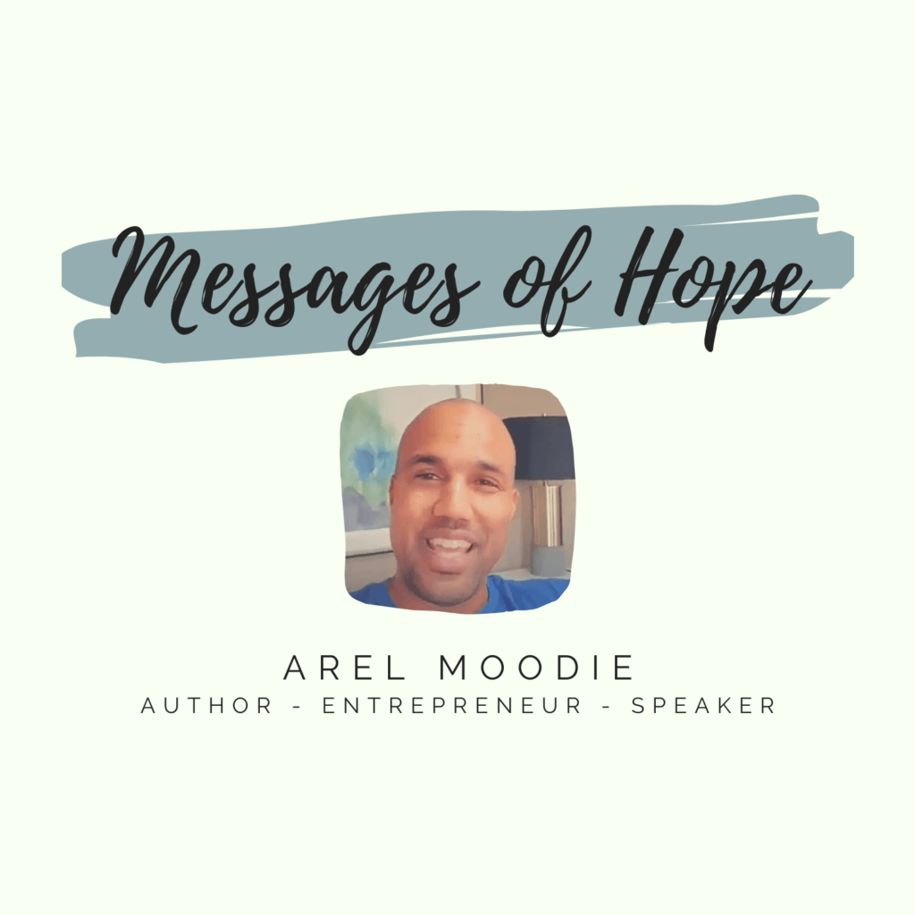 Arel Moodie Message