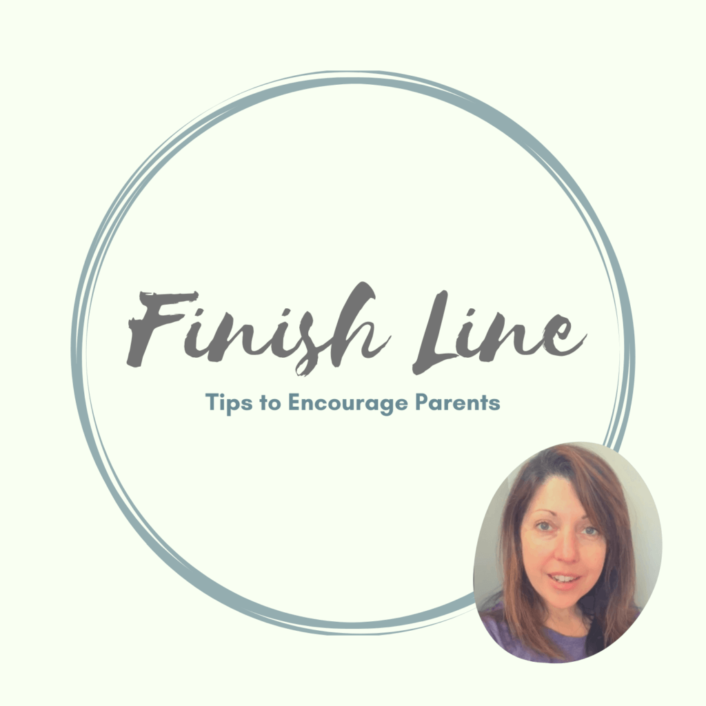 Finish Line Tip 5