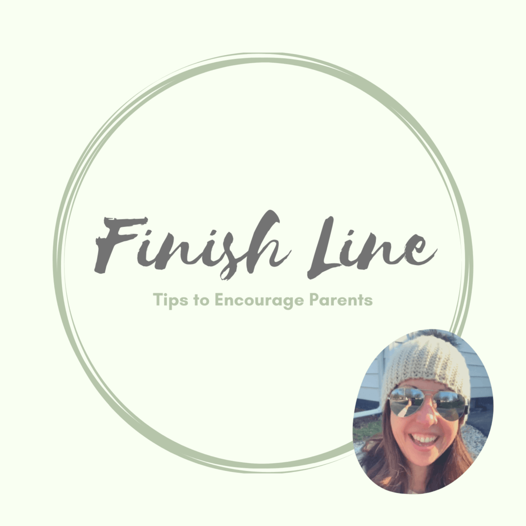 Finish Line Tip 2