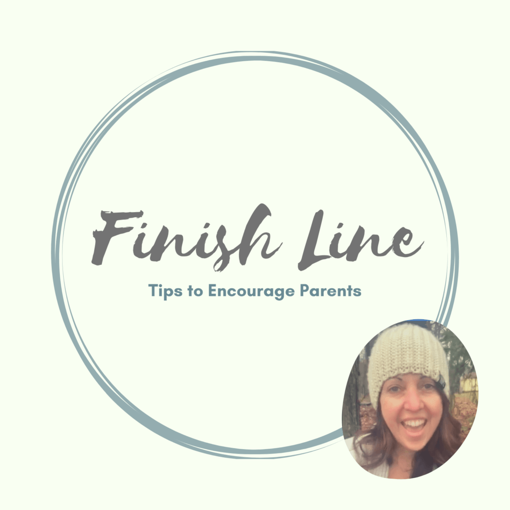 Finish Line Tip 1