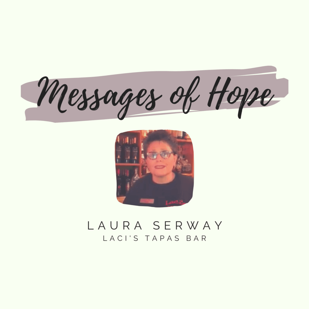 Laura Serway Message