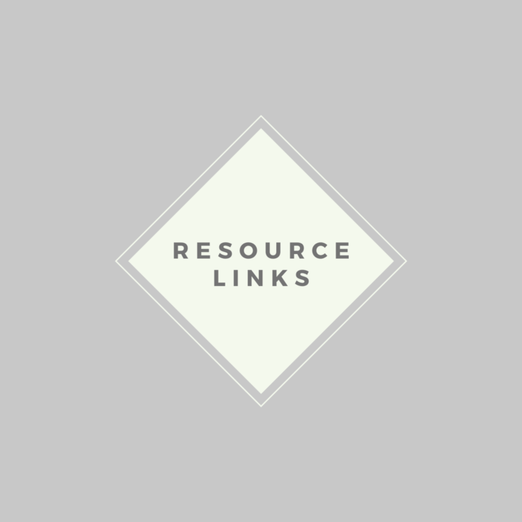 COVID-19 Resource Links