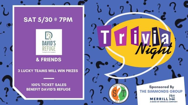 Trivia Night with David’s Refuge and Friends