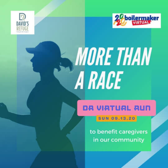 David’s Refuge Virtual Run