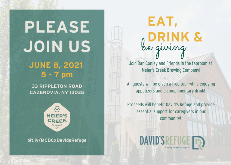 Meier’s Creek Happy Hour