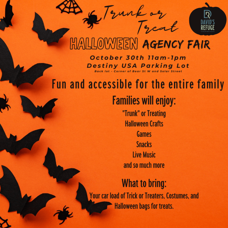 Halloween Agency Fair