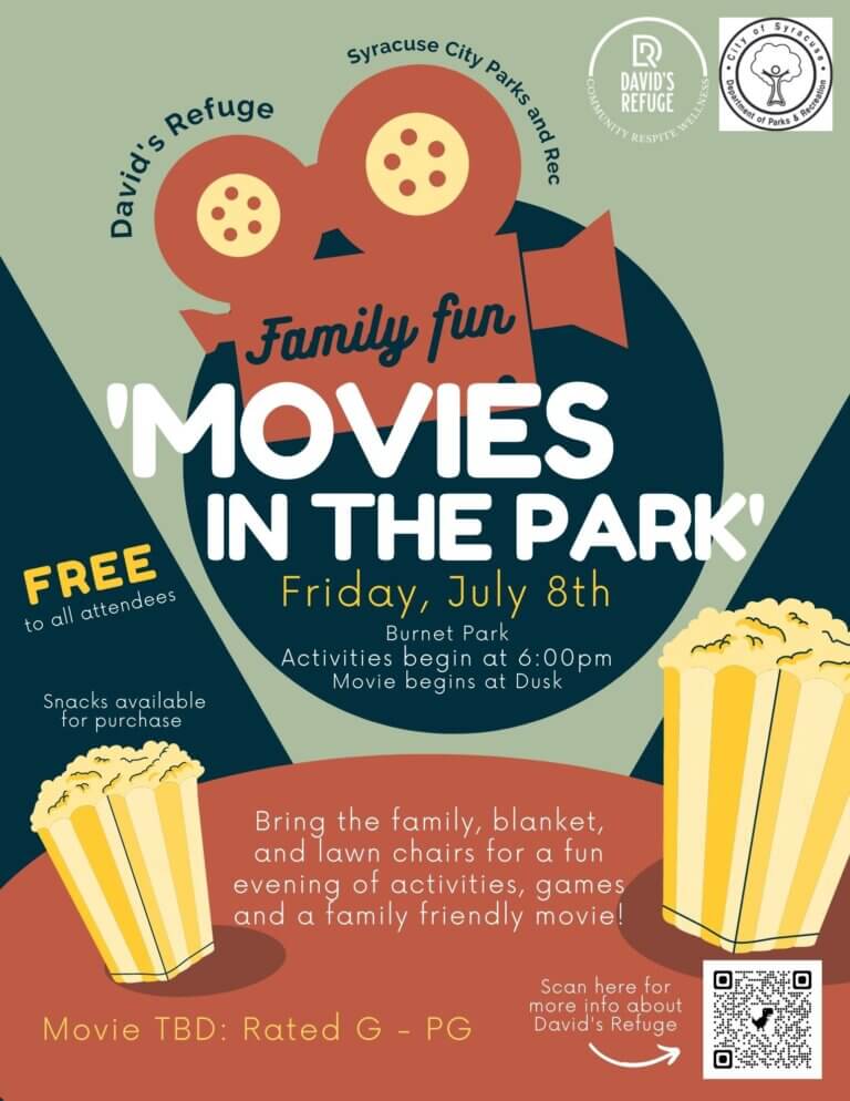 Movie in the Park