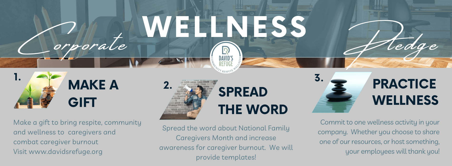 Corporate Wellness Pledge