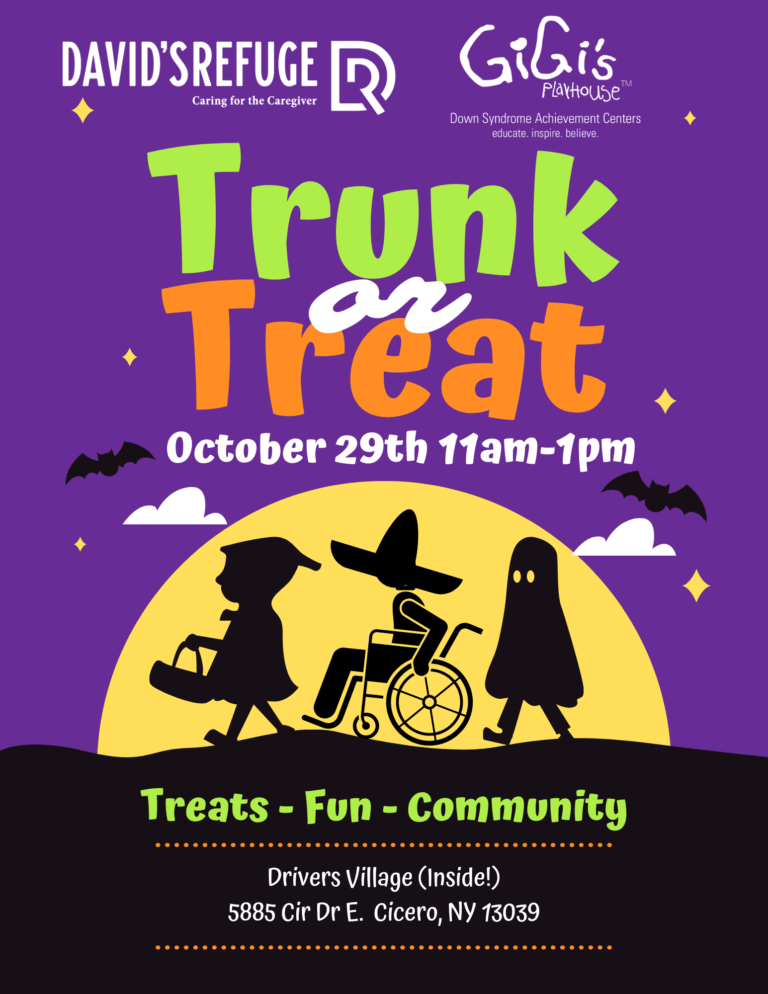 Trunk or Treat Halloween Event