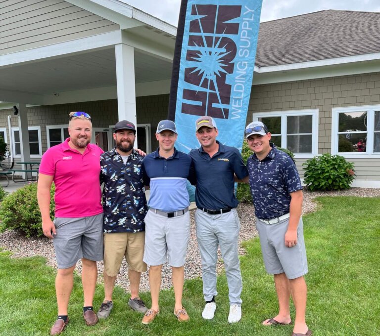 HAUN Welding Supply & Specialty Gases 2nd Annual Charity Golf Tournament