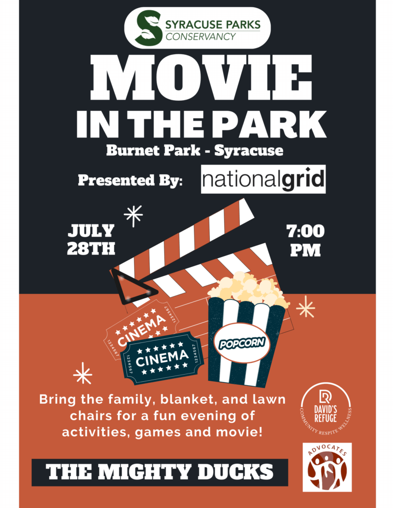 Movie in The Park