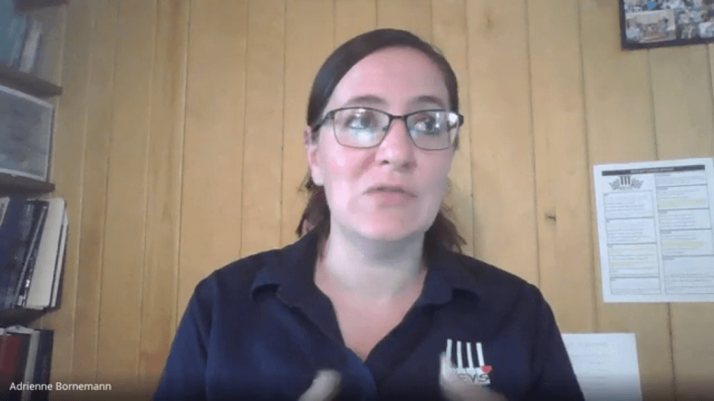 Virtual Agency Fair – The Keys Program