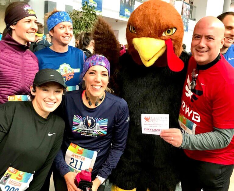 2023 Annual Liverpool Turkey Trot