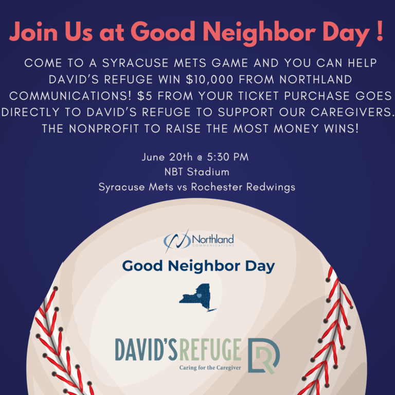 Good Neighbor Day at the Mets